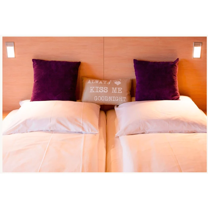 Weekendophold hos Mango’s Strandhotel i Tyskland for 2 personer fra Blohm Rejser